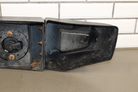 03-09 Hummer H2 Front Bumper Cover 3pc W/ Fogs 19120987