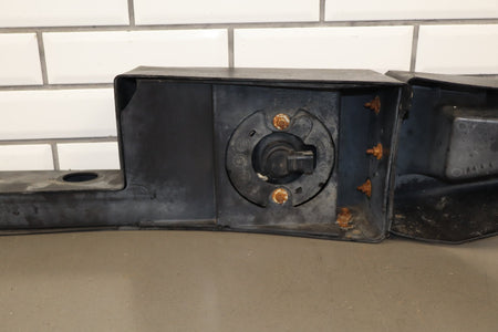 03-09 Hummer H2 Front Bumper Cover 3pc W/ Fogs 19120987