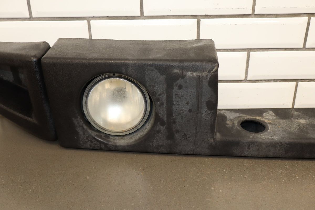 03-09 Hummer H2 Front Bumper Cover 3pc W/ Fogs 19120987