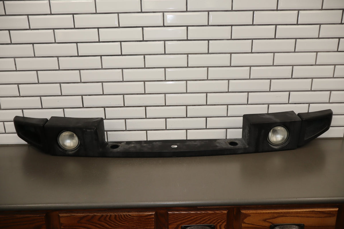 03-09 Hummer H2 Front Bumper Cover 3pc W/ Fogs 19120987