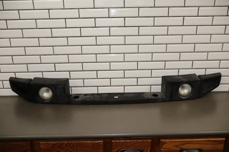 03-09 Hummer H2 Front Bumper Cover 3pc W/ Fogs 19120987