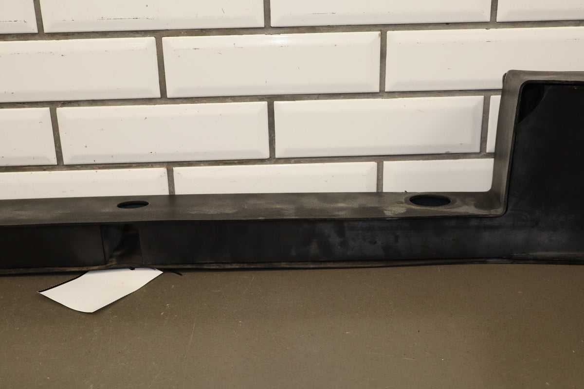 03-09 Hummer H2 Front Bumper Cover 3pc W/ Fogs 19120987