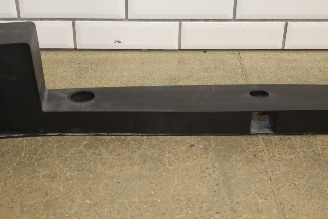 03 - 09 Hummer H2 Front Bumper Covers 3 PCS W/ Fog Lights (Textured Black)