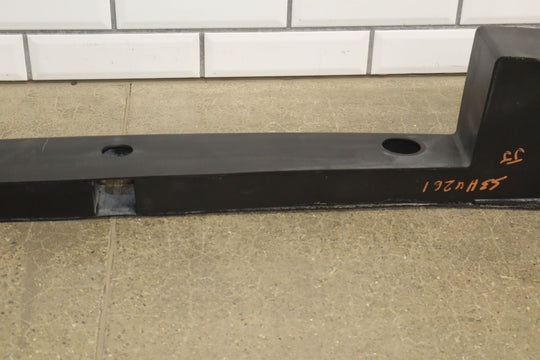 03 - 09 Hummer H2 Front Bumper Covers 3 PCS W/ Fog Lights (Textured Black)