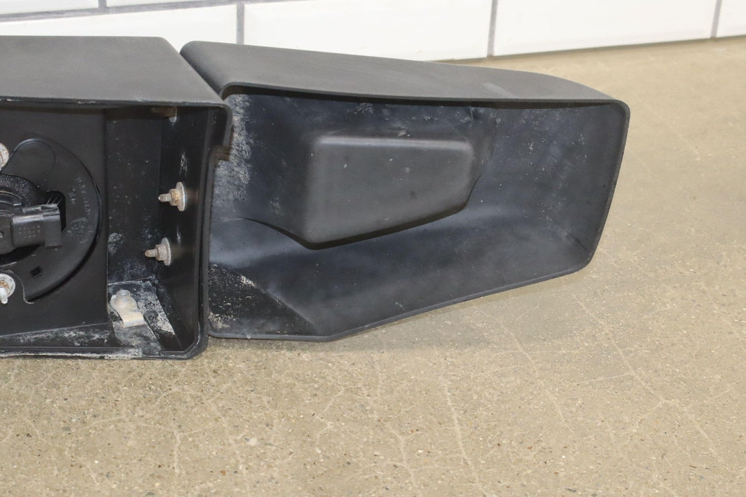 03 - 09 Hummer H2 Front Bumper Covers 3 PCS W/ Fog Lights (Textured Black)