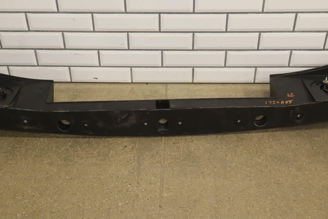 03 - 09 Hummer H2 Front Bumper Covers 3 PCS W/ Fog Lights (Textured Black)