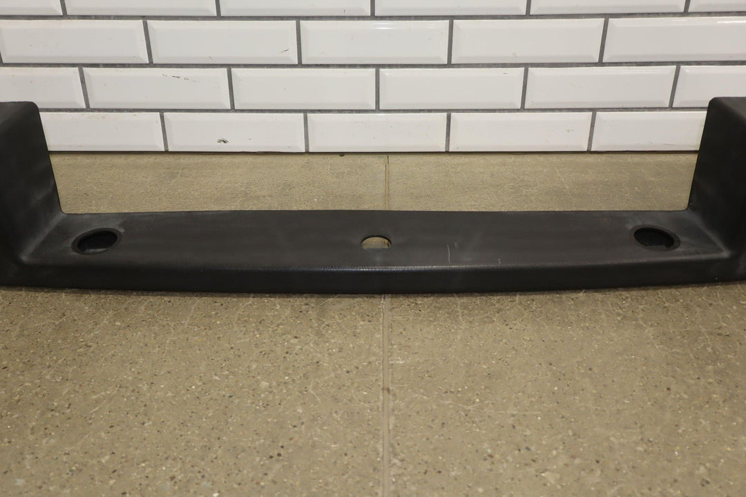 03 - 09 Hummer H2 Front Bumper Covers 3 PCS W/ Fog Lights (Textured Black)