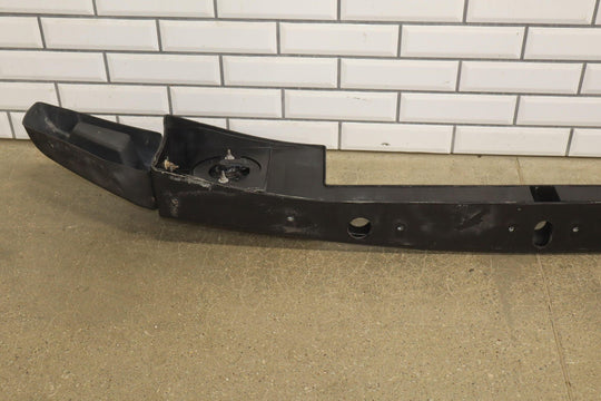 03 - 09 Hummer H2 Front Bumper Covers 3 PCS W/ Fog Lights (Textured Black)