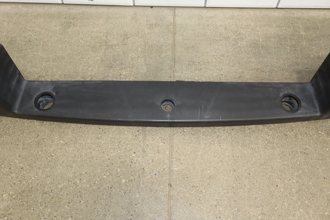 03 - 09 Hummer H2 Front Bumper Covers 3 PCS W/ Fog Lights (Textured Black)