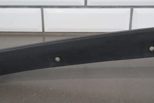 03 - 09 Hummer H2 Left LH Front Fender Flare Moulding (Textured Black) OEM