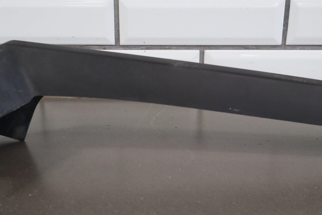 03 - 09 Hummer H2 Left LH Front Fender Flare Moulding (Textured Black) OEM