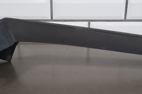 03 - 09 Hummer H2 Left LH Front Fender Flare Moulding (Textured Black) OEM