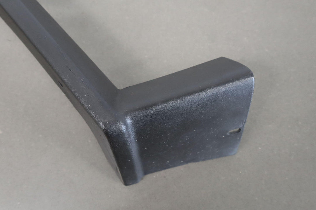 03 - 09 Hummer H2 Left LH Front Fender Flare Moulding (Textured Black) OEM