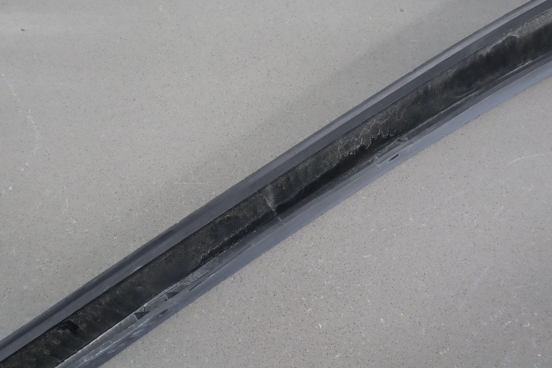 03 - 09 Hummer H2 Left LH Front Fender Flare Moulding (Textured Black) OEM