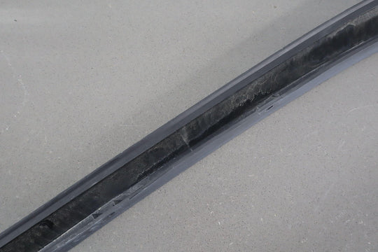 03 - 09 Hummer H2 Left LH Front Fender Flare Moulding (Textured Black) OEM