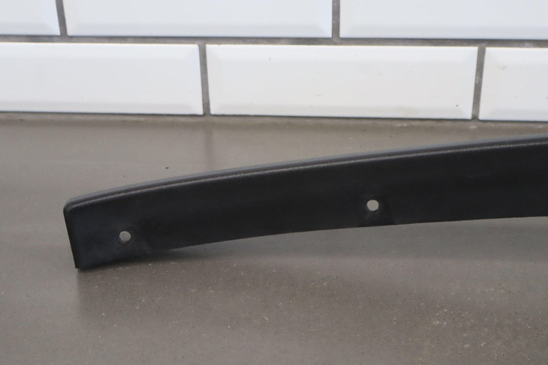 03 - 09 Hummer H2 Left LH Front Fender Flare Moulding (Textured Black) OEM
