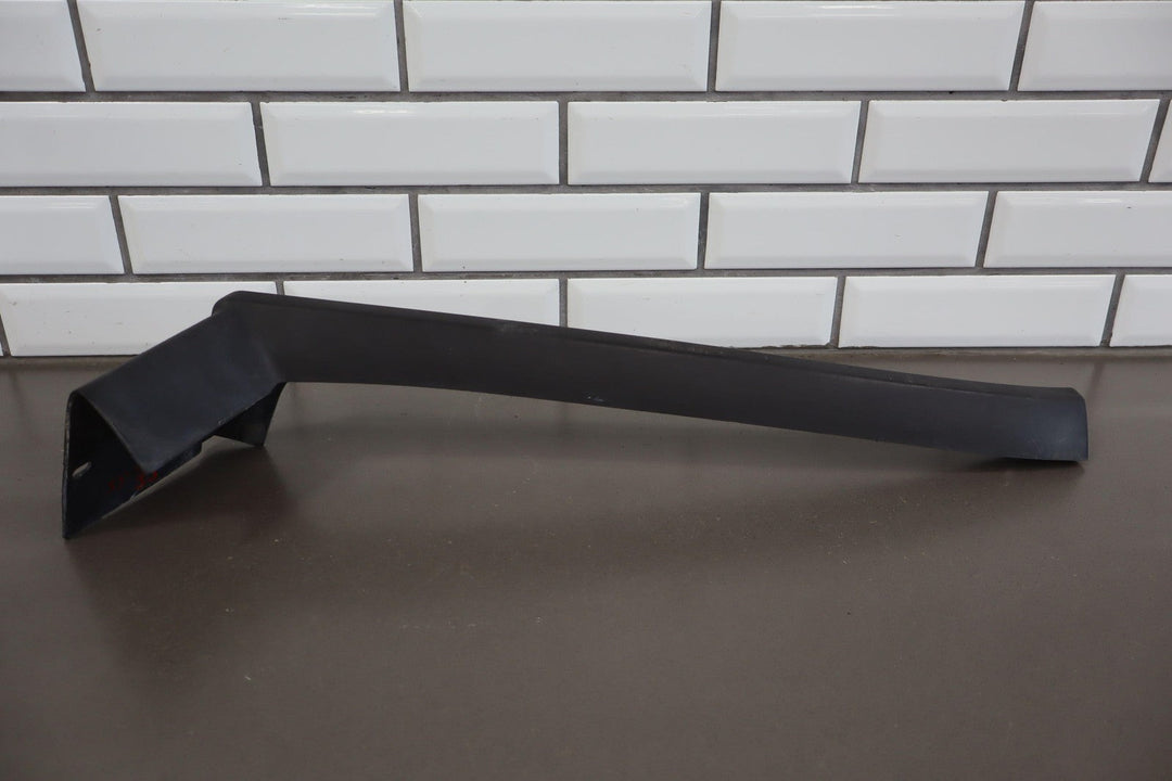 03 - 09 Hummer H2 Left LH Front Fender Flare Moulding (Textured Black) OEM