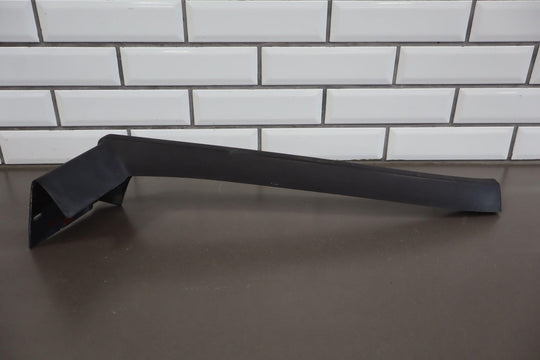 03 - 09 Hummer H2 Left LH Front Fender Flare Moulding (Textured Black) OEM