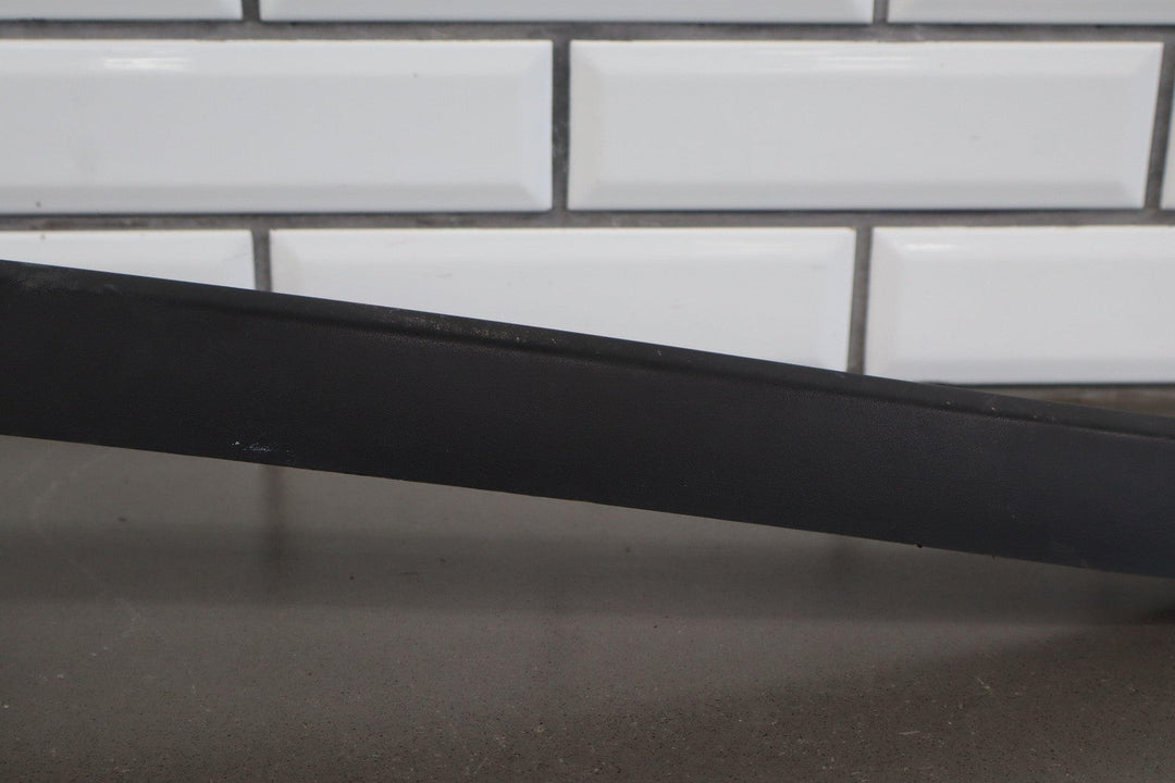 03 - 09 Hummer H2 Left LH Front Fender Flare Moulding (Textured Black) OEM