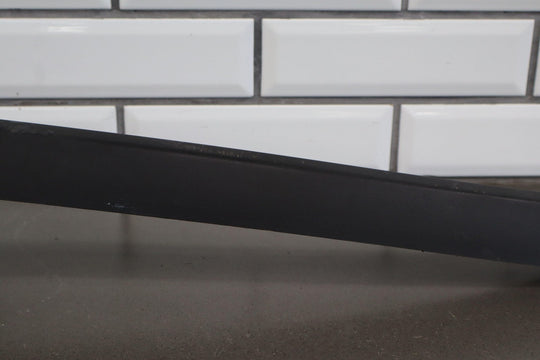 03 - 09 Hummer H2 Left LH Front Fender Flare Moulding (Textured Black) OEM