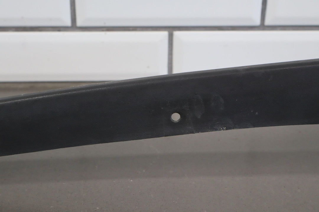 03 - 09 Hummer H2 Left LH Front Fender Flare Moulding (Textured Black) OEM