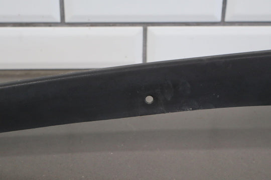 03 - 09 Hummer H2 Left LH Front Fender Flare Moulding (Textured Black) OEM