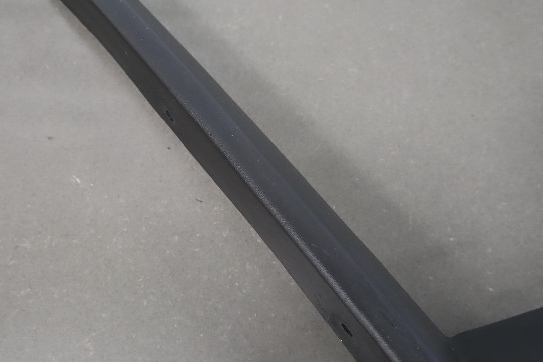 03 - 09 Hummer H2 Left LH Front Fender Flare Moulding (Textured Black) OEM