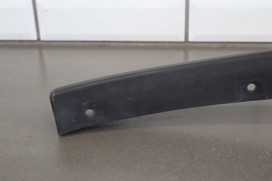 03 - 09 Hummer H2 Left LH Front Fender Flare Moulding (Textured Black) OEM