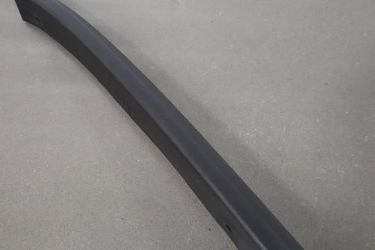 03 - 09 Hummer H2 Left LH Front Fender Flare Moulding (Textured Black) OEM