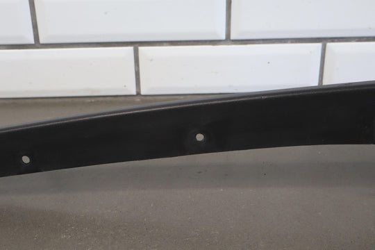 03 - 09 Hummer H2 Left LH Front Fender Flare Moulding (Textured Black) OEM