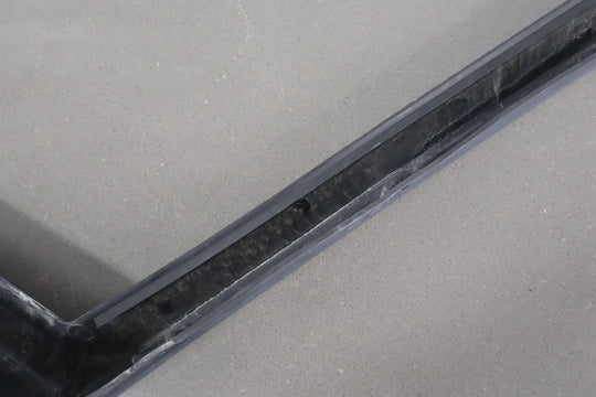 03 - 09 Hummer H2 Left LH Front Fender Flare Moulding (Textured Black) OEM