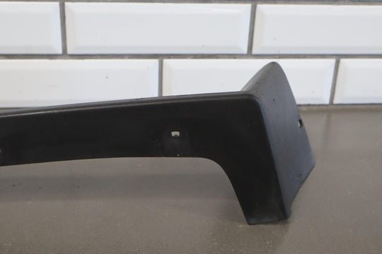 03 - 09 Hummer H2 Left LH Front Fender Flare Moulding (Textured Black) OEM
