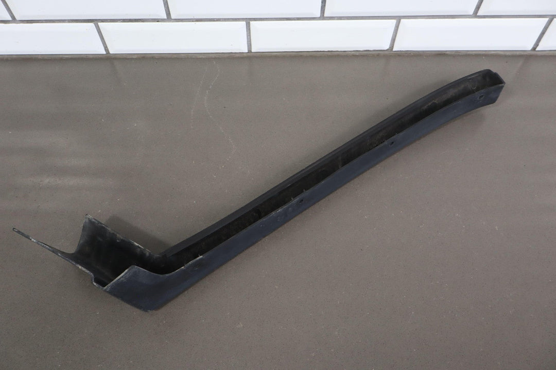 03 - 09 Hummer H2 Left LH Front Fender Flare Moulding (Textured Black) OEM