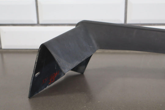 03 - 09 Hummer H2 Left LH Front Fender Flare Moulding (Textured Black) OEM