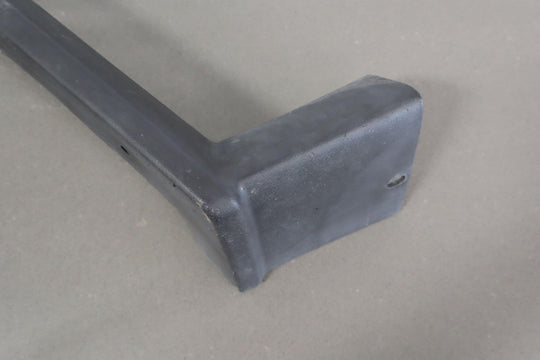 03 - 09 Hummer H2 Left LH Front Fender Flare Moulding (Textured Black) OEM