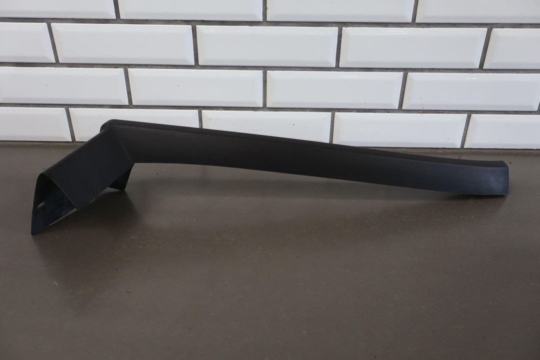 03 - 09 Hummer H2 Left LH Front Fender Flare Moulding (Textured Black) OEM