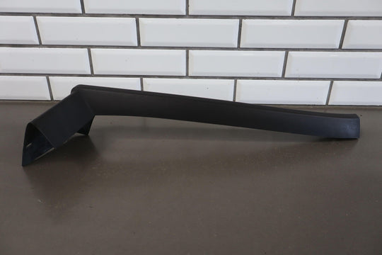 03 - 09 Hummer H2 Left LH Front Fender Flare Moulding (Textured Black) OEM