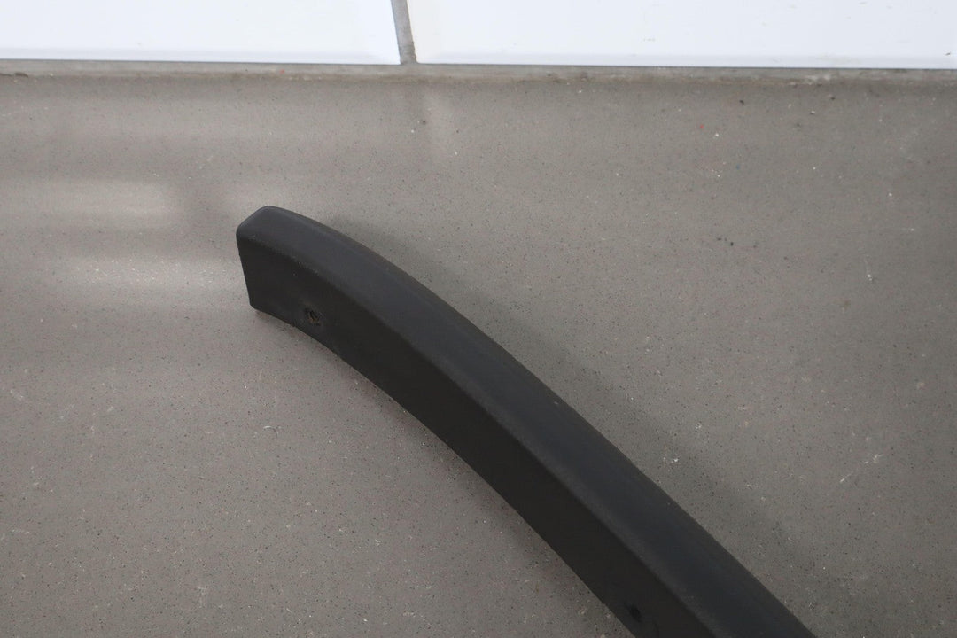 03 - 09 Hummer H2 Left LH Front Fender Flare Moulding (Textured Black) OEM