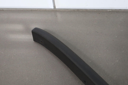 03 - 09 Hummer H2 Left LH Front Fender Flare Moulding (Textured Black) OEM