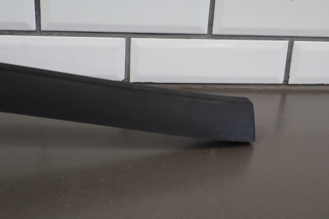 03 - 09 Hummer H2 Left LH Front Fender Flare Moulding (Textured Black) OEM