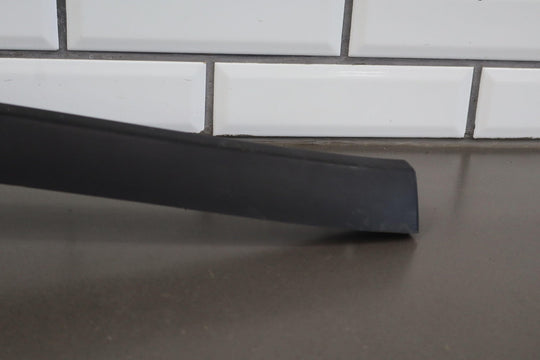 03 - 09 Hummer H2 Left LH Front Fender Flare Moulding (Textured Black) OEM