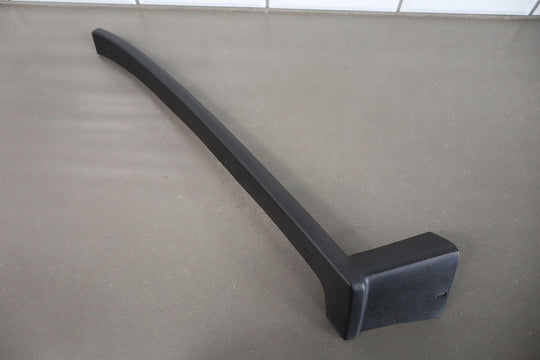 03 - 09 Hummer H2 Left LH Front Fender Flare Moulding (Textured Black) OEM