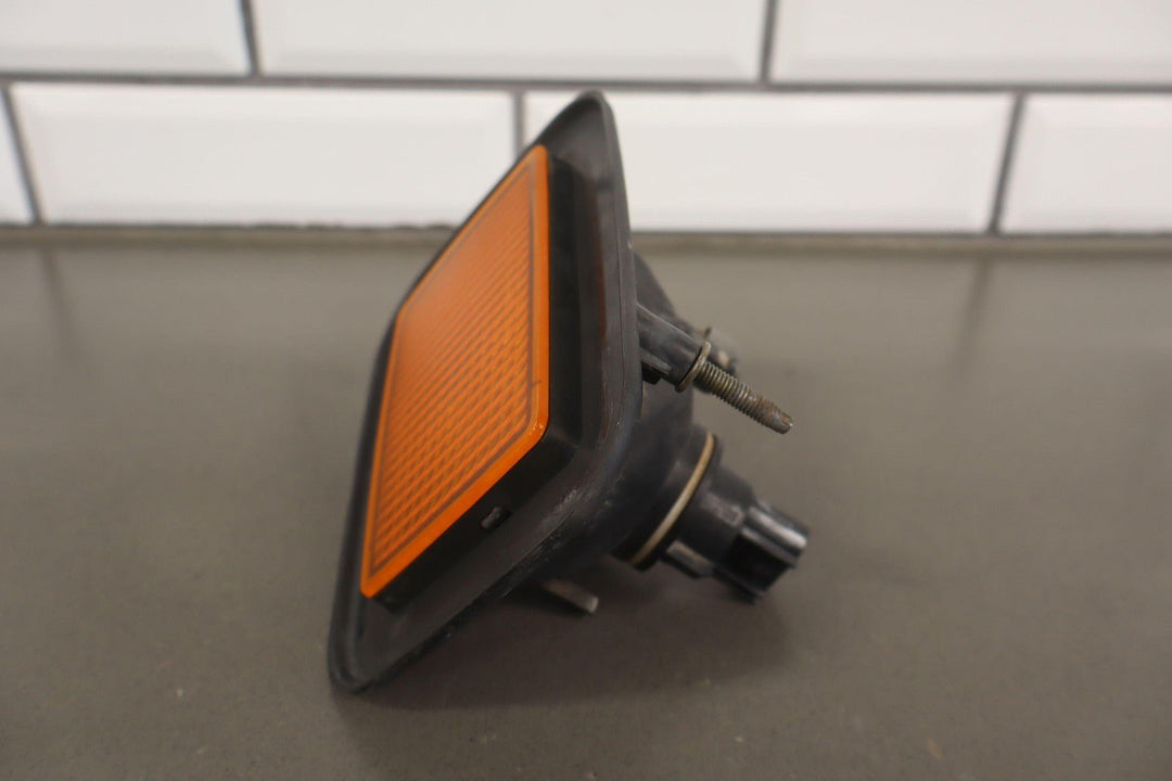 03 - 09 Hummer H2 Left LH Headlight Lamp W/ Front Amber Marker