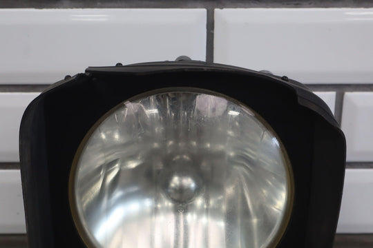 03 - 09 Hummer H2 Left LH Headlight Lamp W/ Front Amber Marker