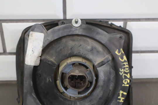 03 - 09 Hummer H2 Left LH Headlight Lamp W/ Front Amber Marker