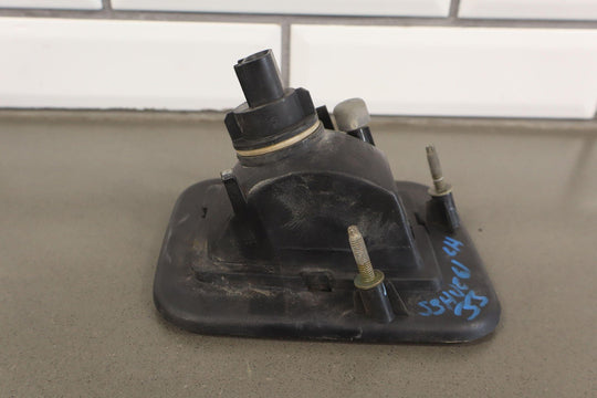 03 - 09 Hummer H2 Left LH Headlight Lamp W/ Front Amber Marker