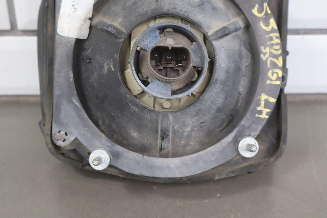 03 - 09 Hummer H2 Left LH Headlight Lamp W/ Front Amber Marker