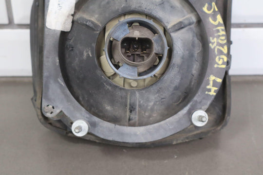 03 - 09 Hummer H2 Left LH Headlight Lamp W/ Front Amber Marker