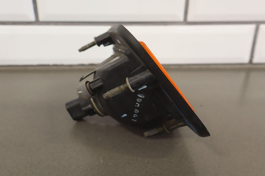 03 - 09 Hummer H2 Left LH Headlight Lamp W/ Front Amber Marker