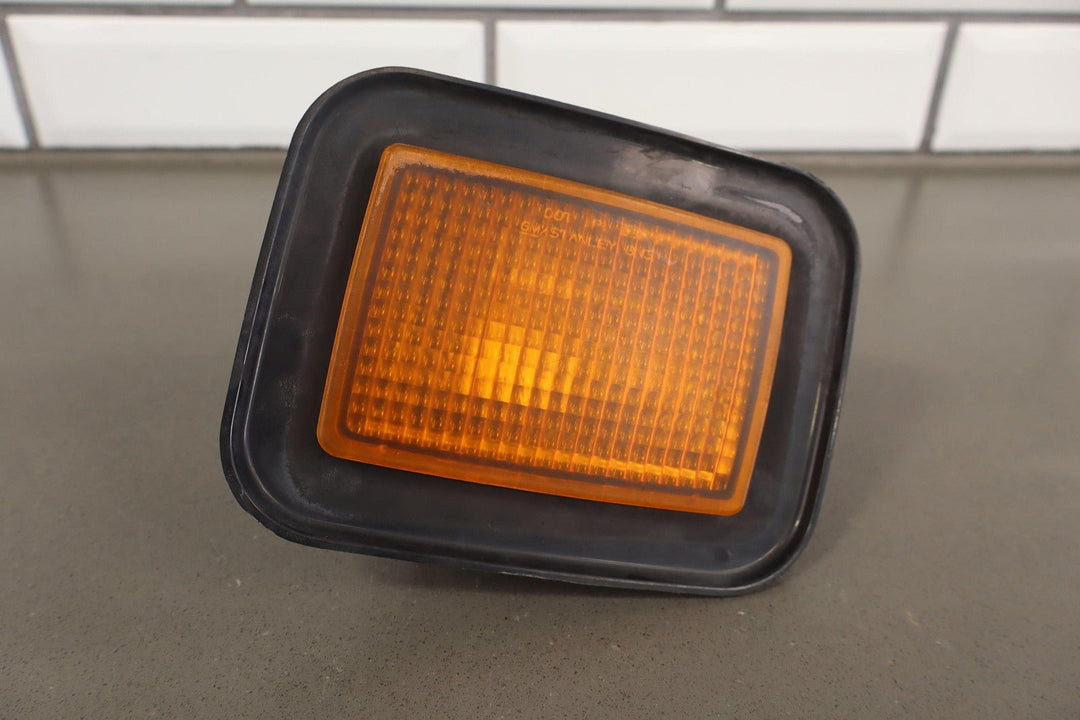 03 - 09 Hummer H2 Left LH Headlight Lamp W/ Front Amber Marker